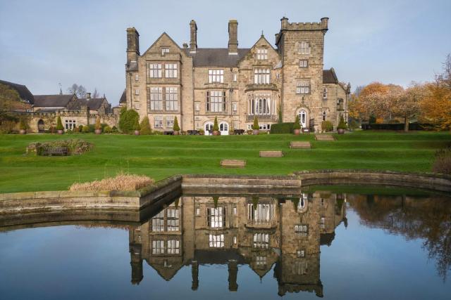 Delta Hotels by Marriott Breadsall Priory Country Club