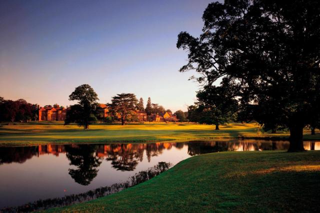 Hanbury Manor Marriott Hotel & Country Club