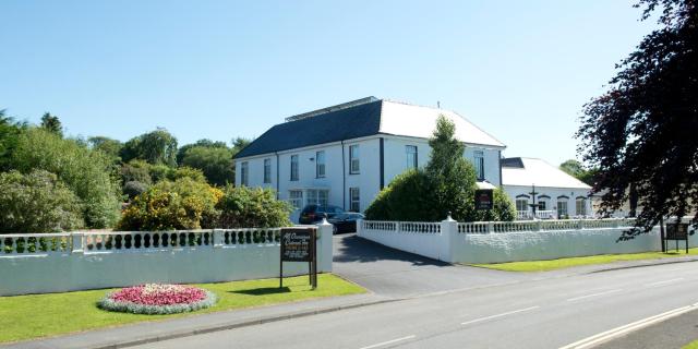 Hotel Plas Hyfryd