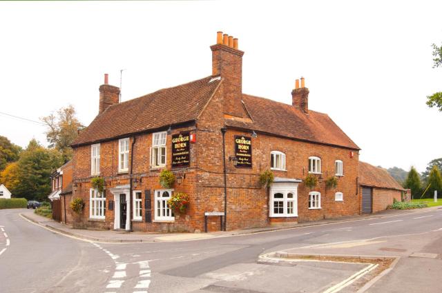 The George & Horn near Newbury