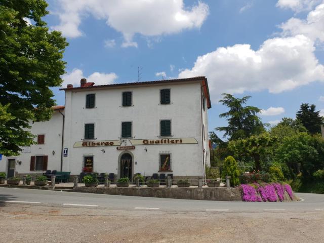 Albergo Ristorante Gualtieri