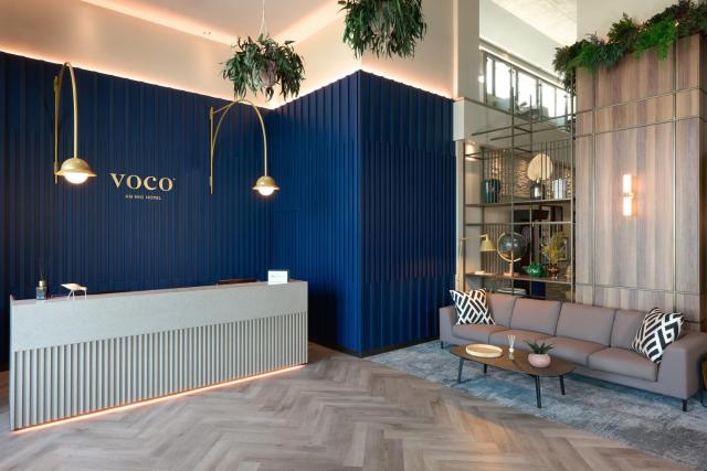 voco Venice Mestre - The Quid, an IHG Hotel