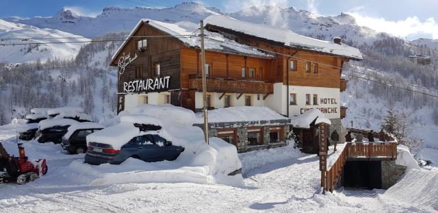 Hotel Cime Bianche