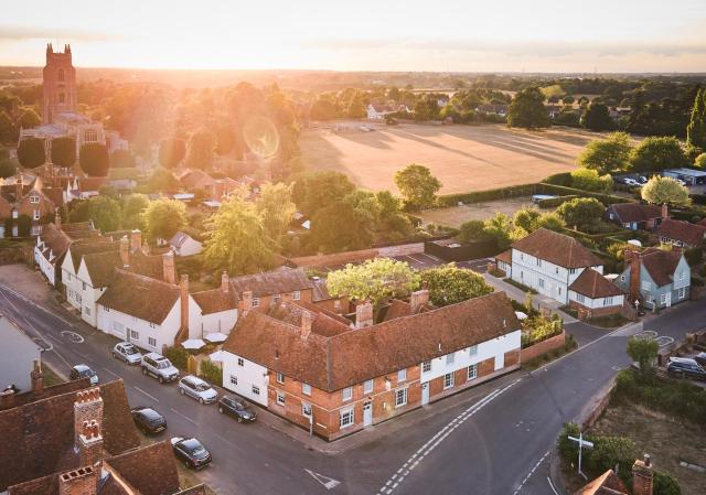 The Angel Inn, Stoke-by-Nayland