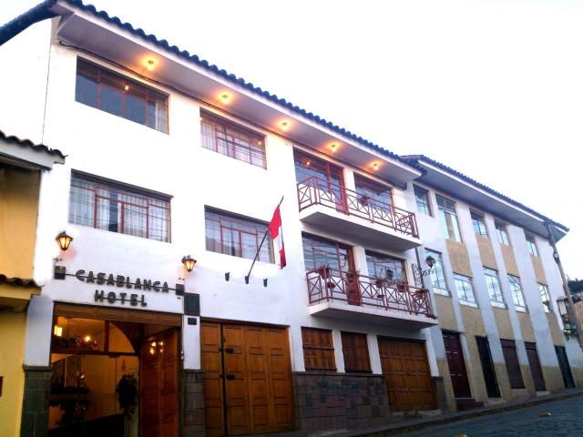 Hotel Casablanca