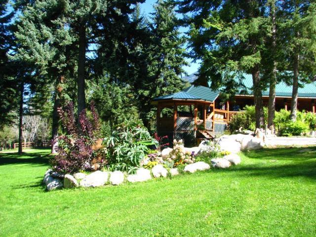 Shadow Mountain Cabins