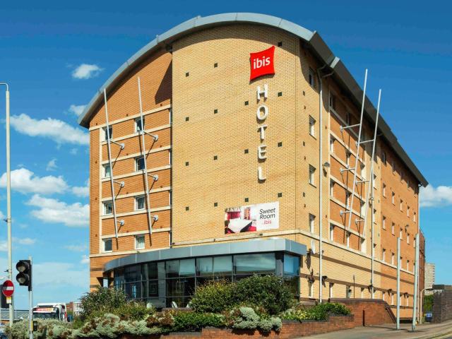 ibis Leicester