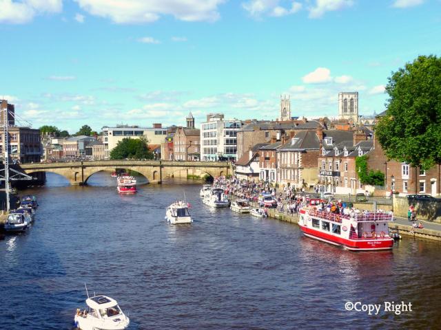 Over the River - Emperors Wharf