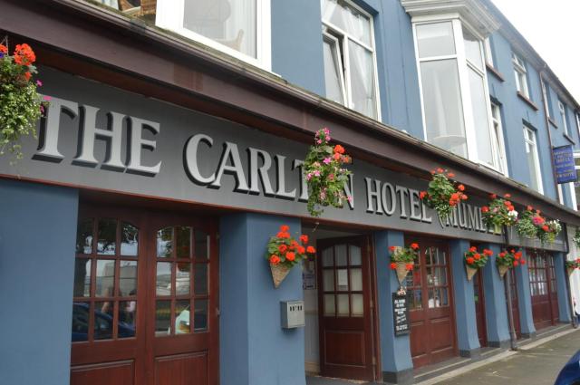 The Mumbles Carlton Hotel