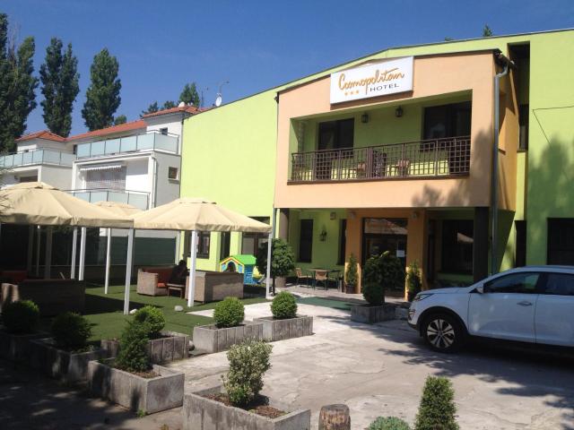 Garni Hotel Cosmopolitan