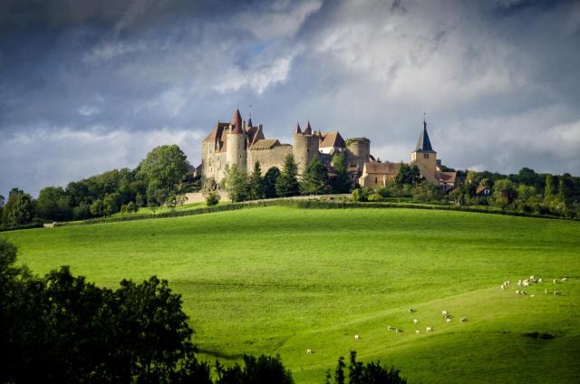 Le Domaine des Prés Verts Suites & Chambres avec Jacuzzi Privatif à Châteauneuf