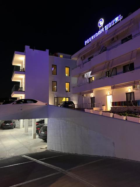 Poseidon Hotel Ksamil