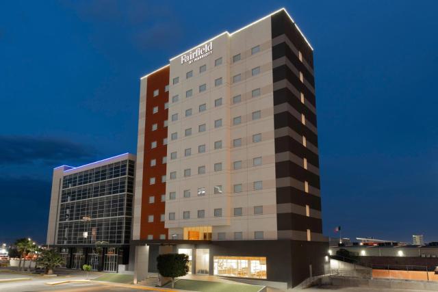 Fairfield by Marriott Inn & Suites San Luis Potosi