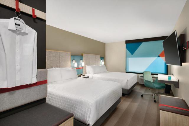 avid hotels - Boston Logan Airport - Revere, an IHG Hotel