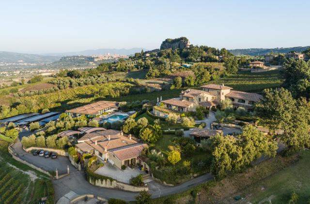 Altarocca Wine Resort Adults Only