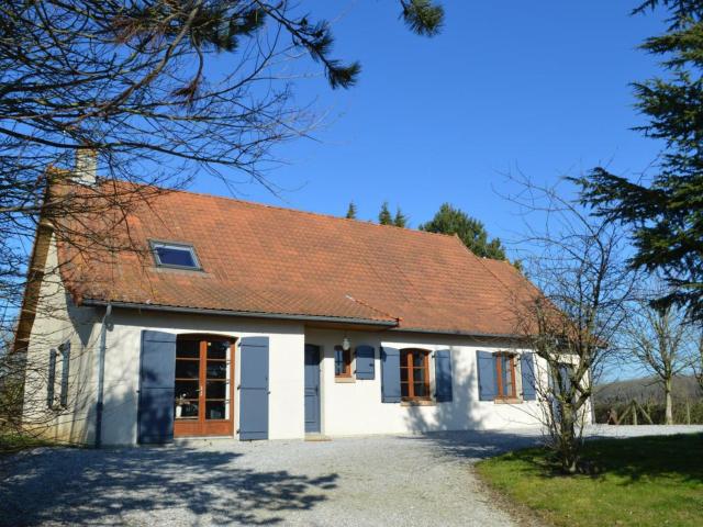 Maison de campagne avec 6 chambres, jardin clos, cheminée, proche de la mer, animaux acceptés - FR-1-376-3