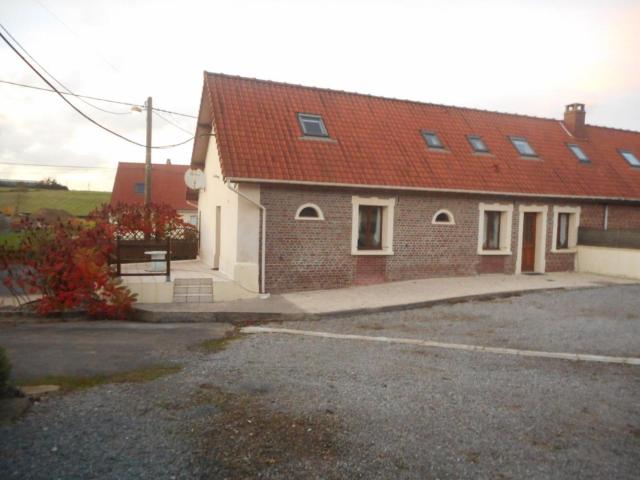 Gîte spacieux avec jardin, terrasse, Wifi et accueil chevaux près de Calais-Boulogne-Saint Omer - FR-1-376-73