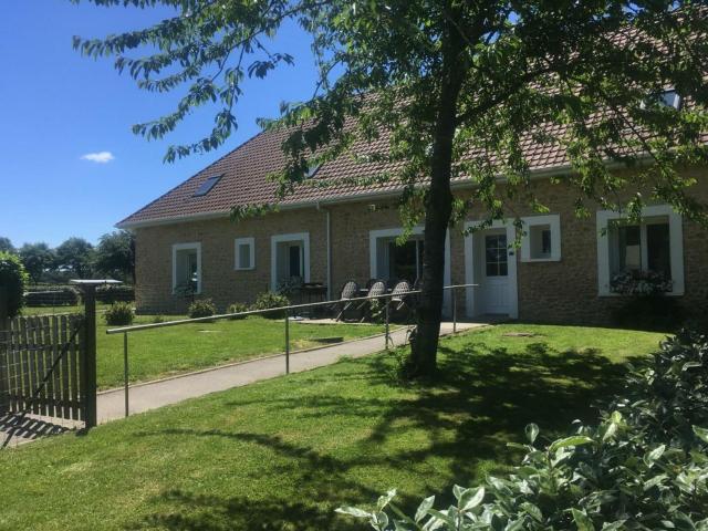 Gîte confort à la ferme, 10km de Wimereux, 4 ch., jardin, terrasse, parking, animaux acceptés, WiFi - FR-1-376-82