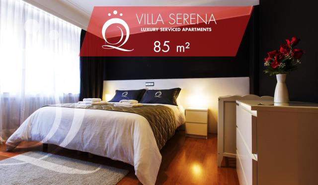 The Queen Luxury Apartments - Villa Serena