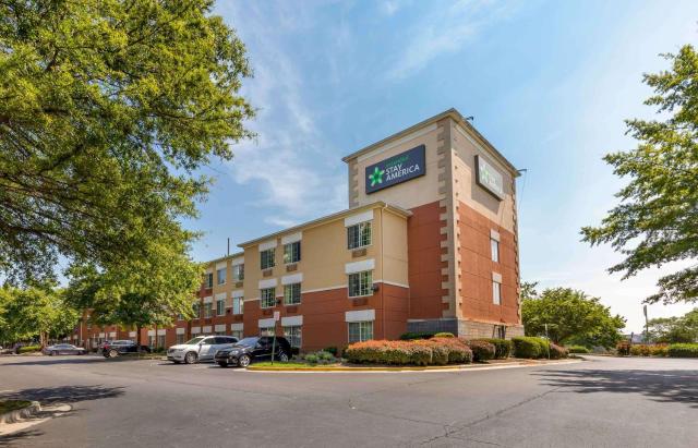 Extended Stay America Suites - Washington, DC - Alexandria - Eisenhower Ave