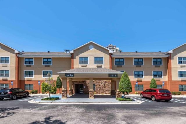 Extended Stay America Suites - Jacksonville - Riverwalk - Convention Center