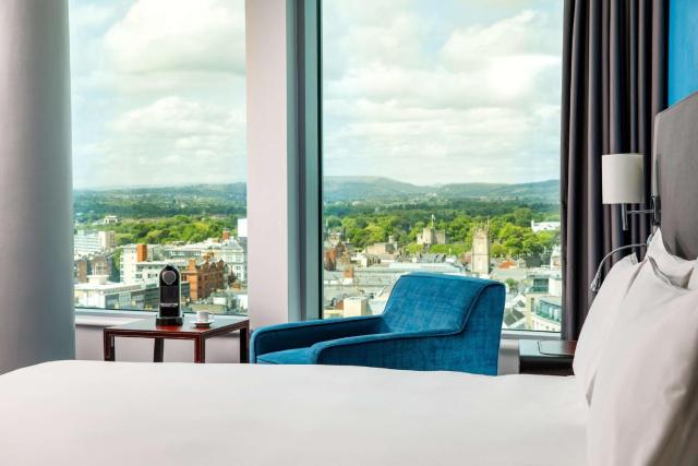 Radisson Blu Hotel, Cardiff