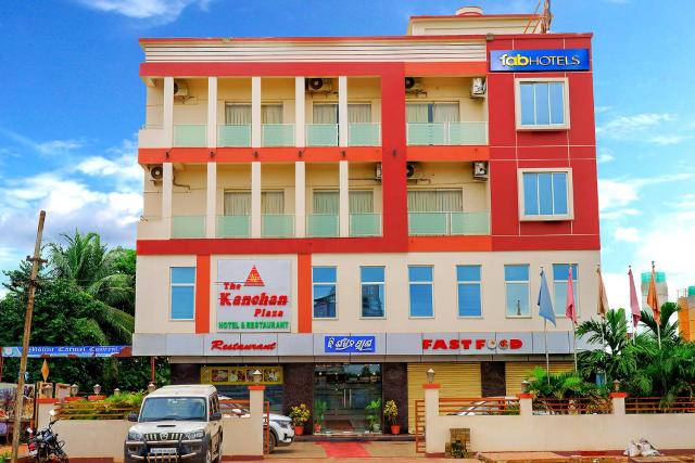 FabHotel Kanchan Plaza