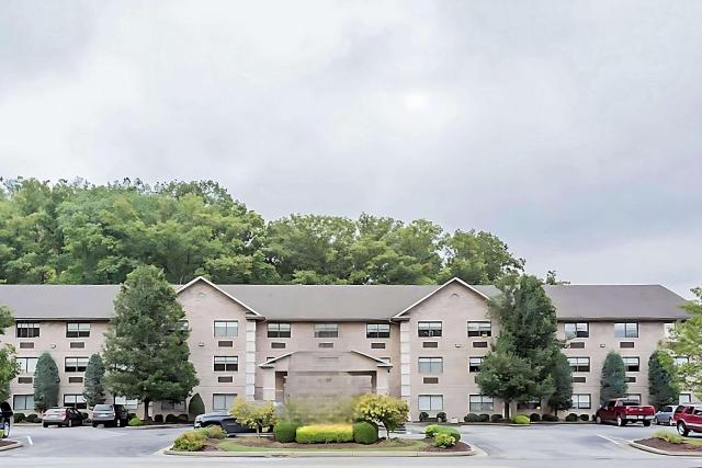 Comfort Inn Huntington near University area