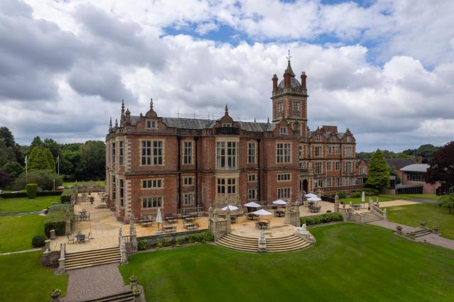 Crewe Hall Hotel & Spa - Cheshire