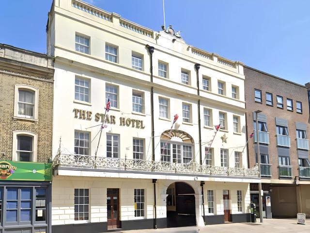 The Star Hotel