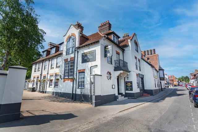 The George Hotel, Amesbury, Wiltshire