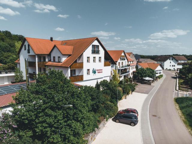 Landhotel Waldeck im Ferienland Donauries