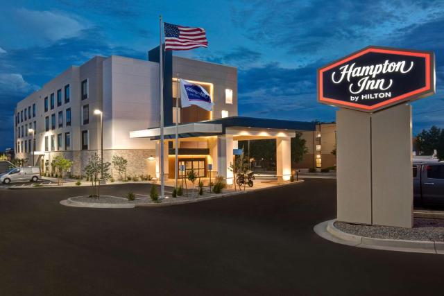 Hampton Inn Santa Fe South, NM