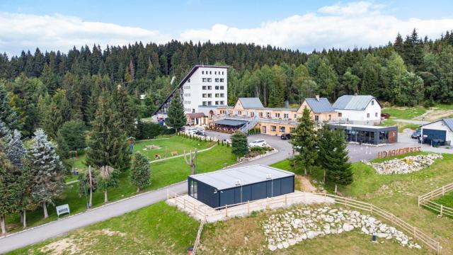 Hotel Zerrenpach Látky