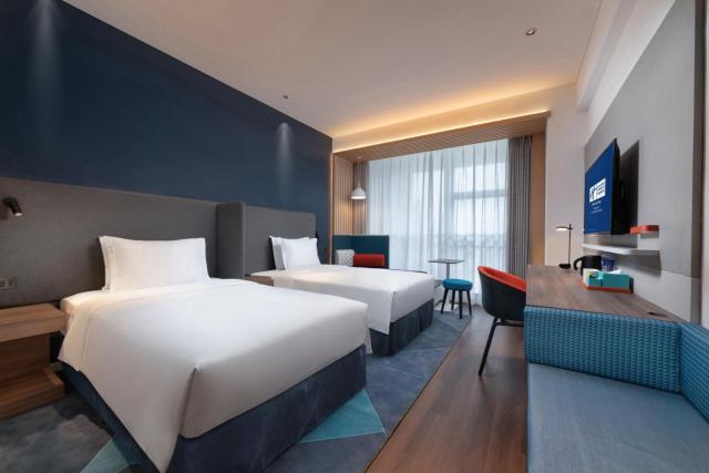 Holiday Inn Express Dongguan Humen, an IHG Hotel