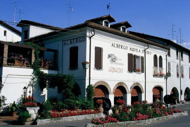 Hotel Arnaldo Aquila D’oro