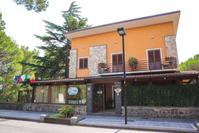 Hotel Alle Pendici