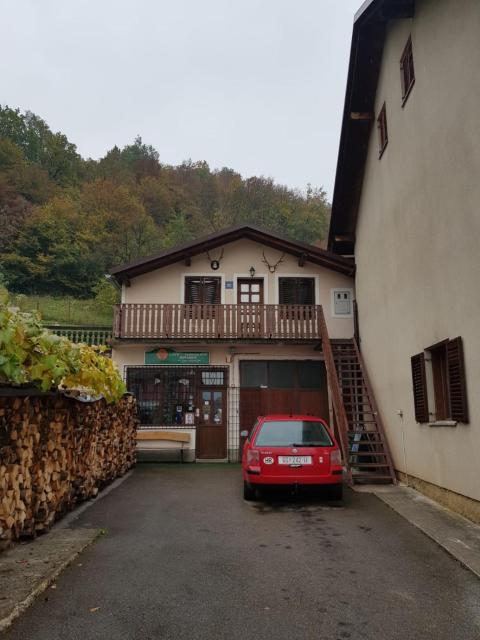 Apartments with a parking space Otocac, Velebit - 17484