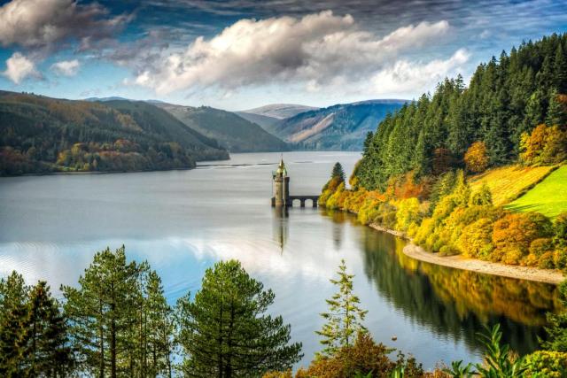 Lake Vyrnwy Hotel & Spa