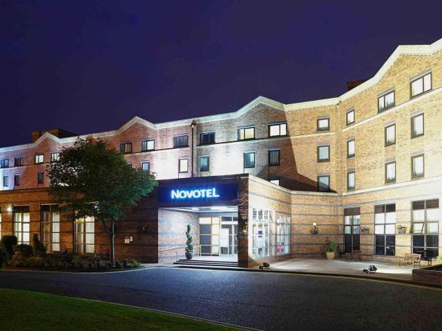 Novotel Newcastle Airport