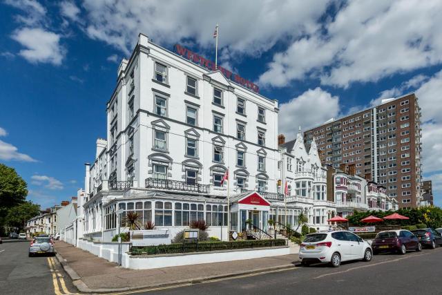 Muthu Westcliff Hotel (Near London Southend Airport)