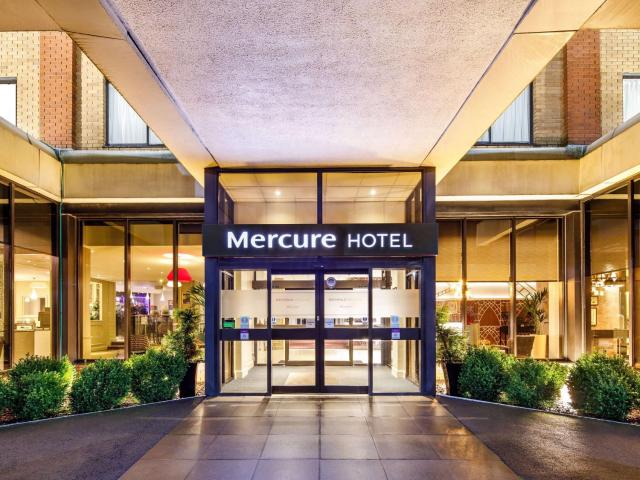 Mercure Telford Centre Hotel