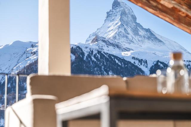 Sonnmatten Boutique Hotel & Apartments Zermatt