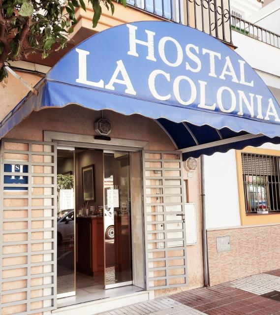 Hostal La Colonia