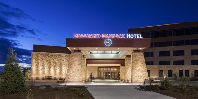 Shoshone-Bannock Hotel and Event Center