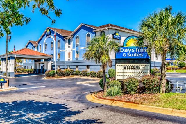 Days Inn & Suites by Wyndham Prattville-Montgomery