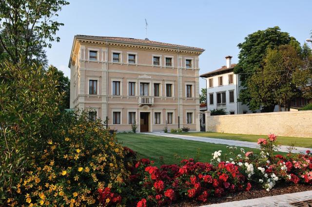 Hotel Villa Maternini