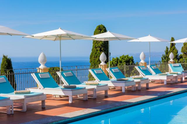 Grand Hotel San Pietro Taormina