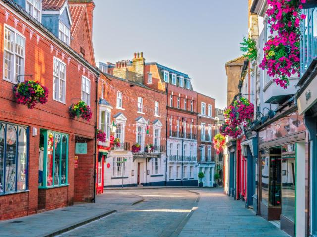 The White Hart Hotel Lincoln