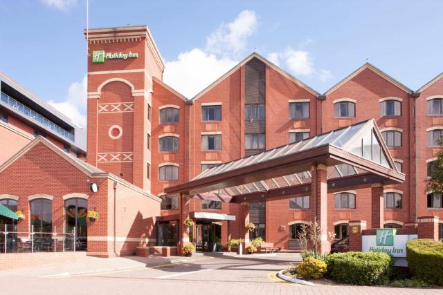 Holiday Inn Lincoln, an IHG Hotel